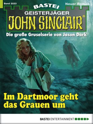 cover image of John Sinclair--Folge 2033